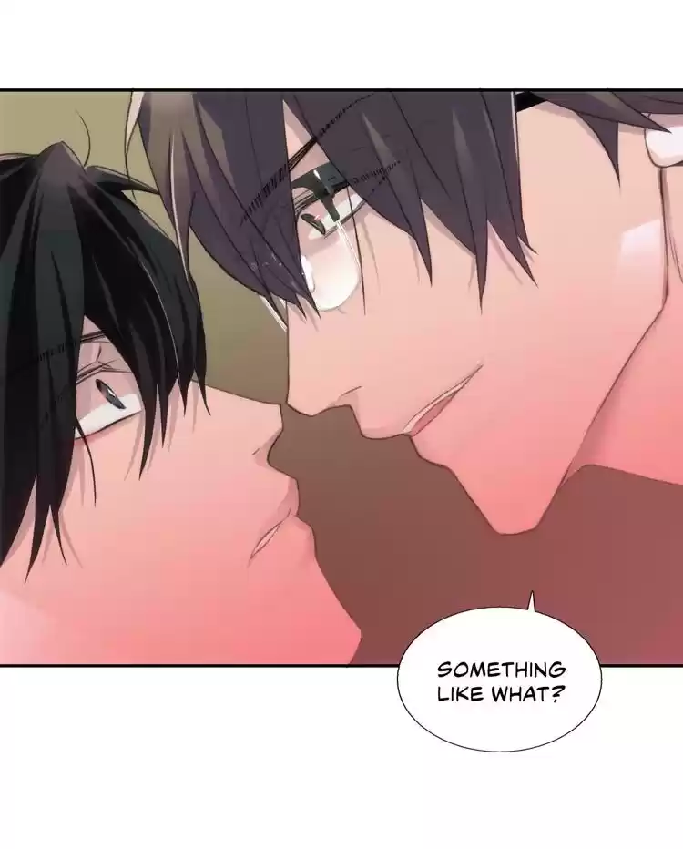 Love Shuttle Chapter 38