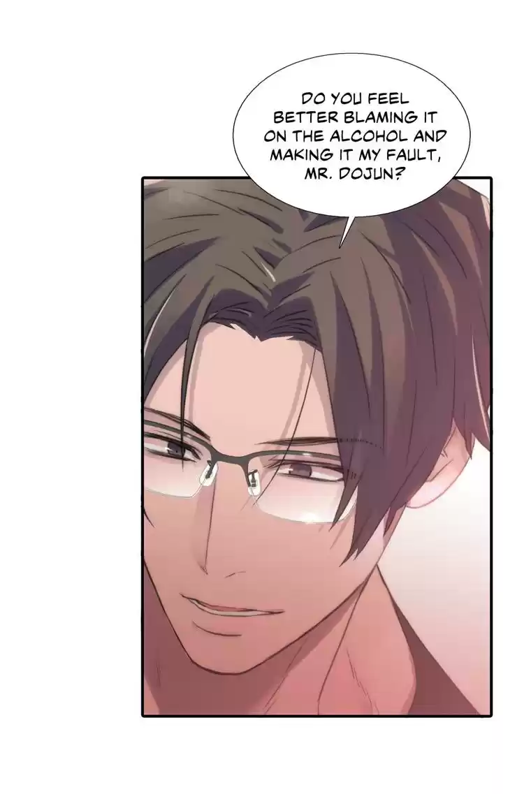 Love Shuttle Chapter 38