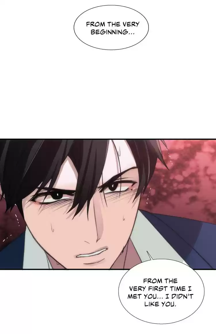 Love Shuttle Chapter 38