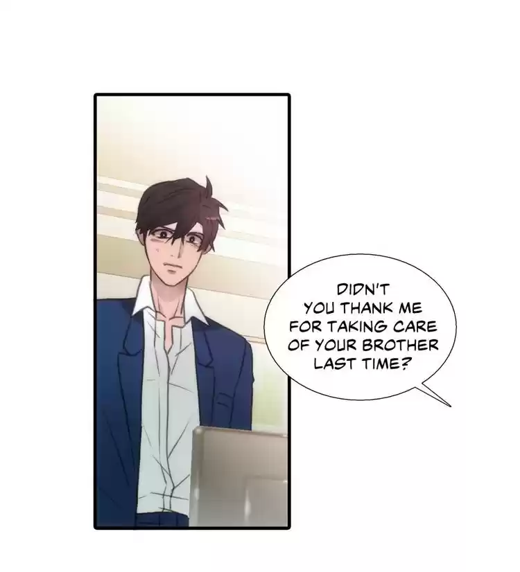 Love Shuttle Chapter 38