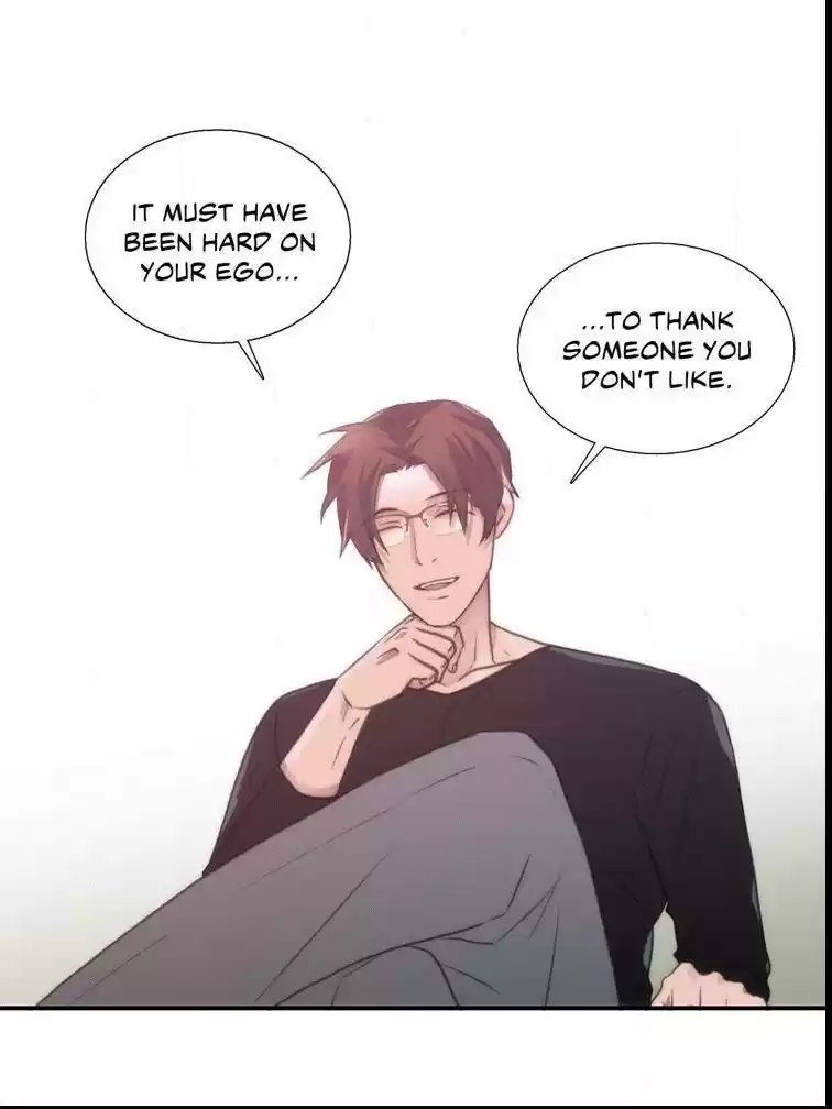 Love Shuttle Chapter 38