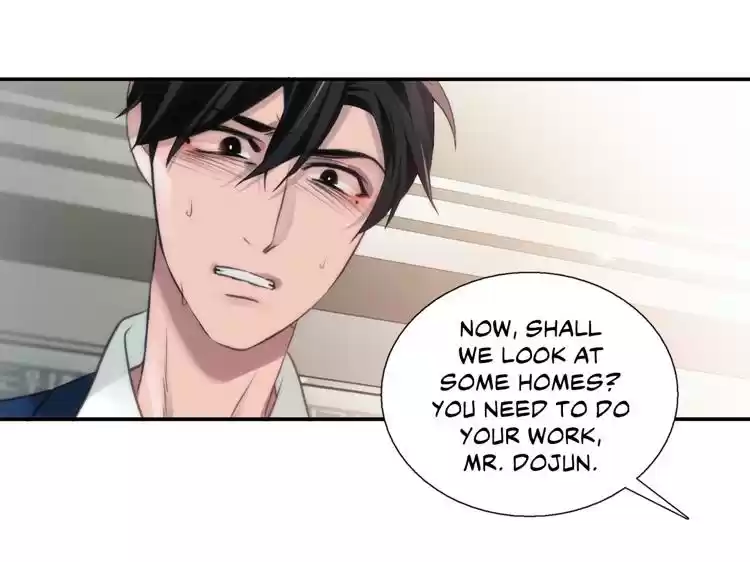 Love Shuttle Chapter 38