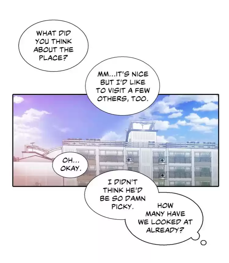 Love Shuttle Chapter 39