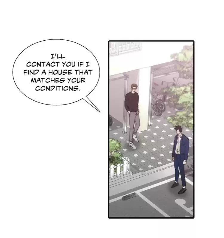 Love Shuttle Chapter 39