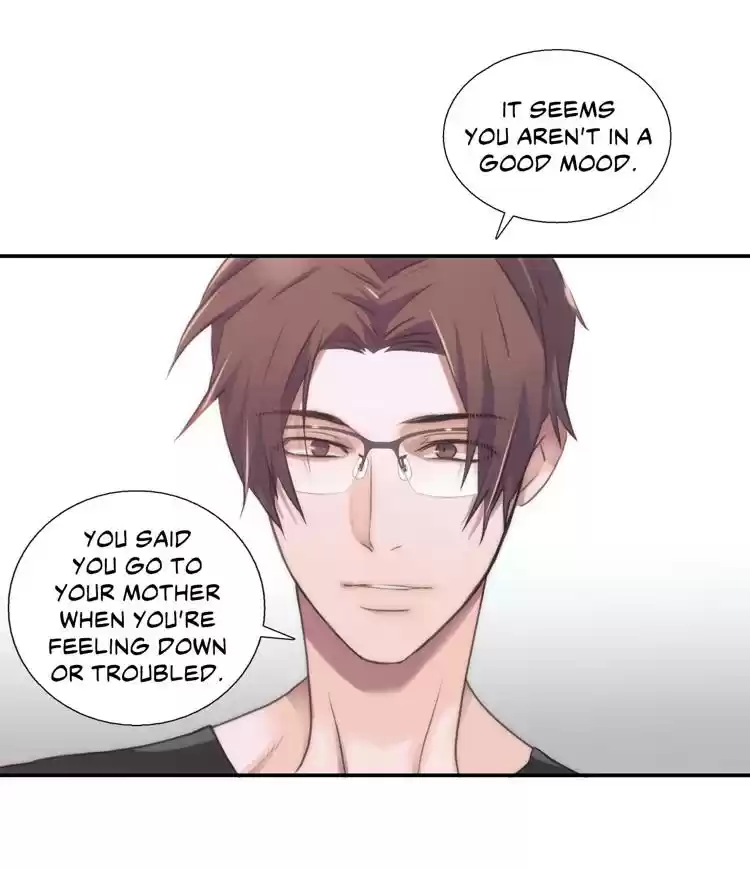 Love Shuttle Chapter 39