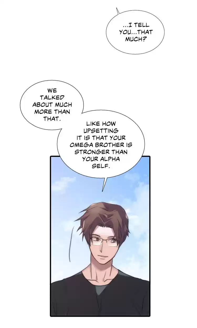 Love Shuttle Chapter 39