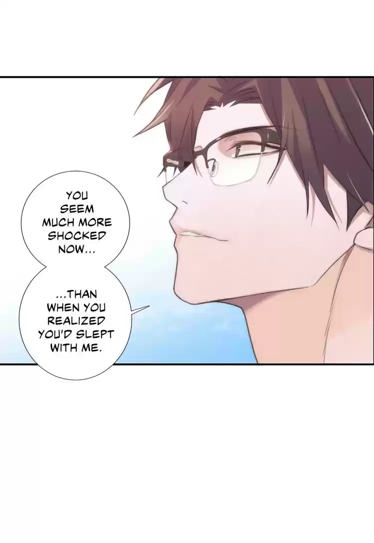 Love Shuttle Chapter 39