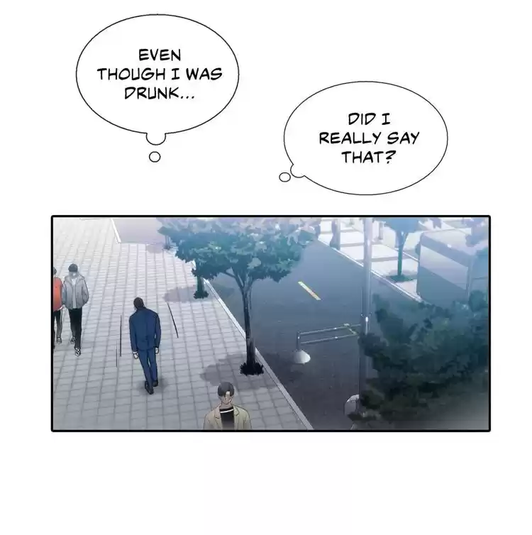 Love Shuttle Chapter 39