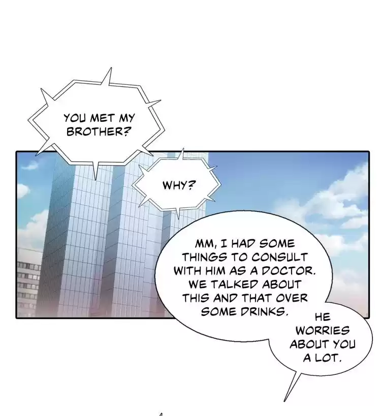 Love Shuttle Chapter 39