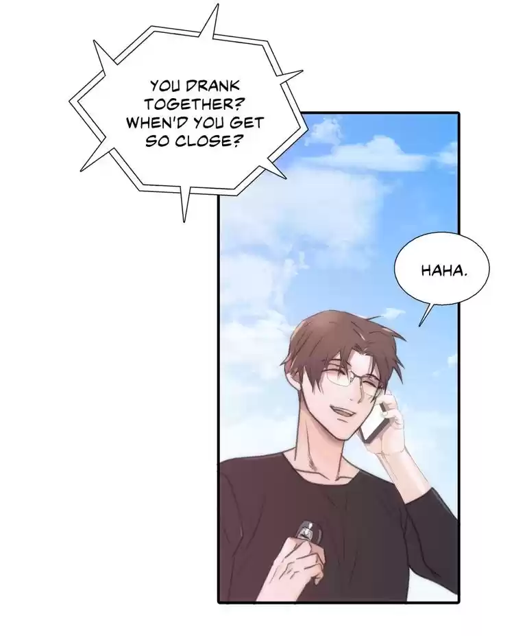 Love Shuttle Chapter 39