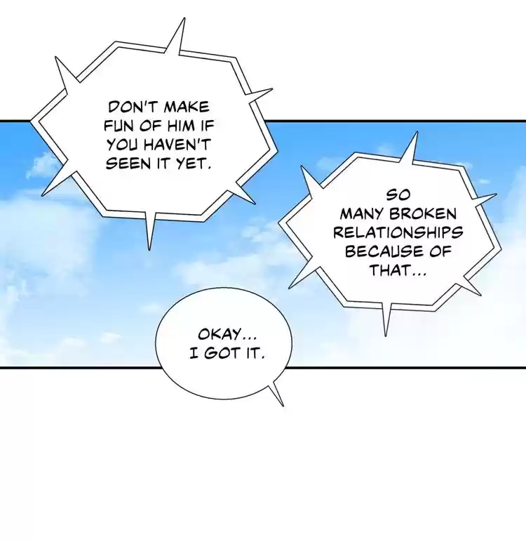 Love Shuttle Chapter 39