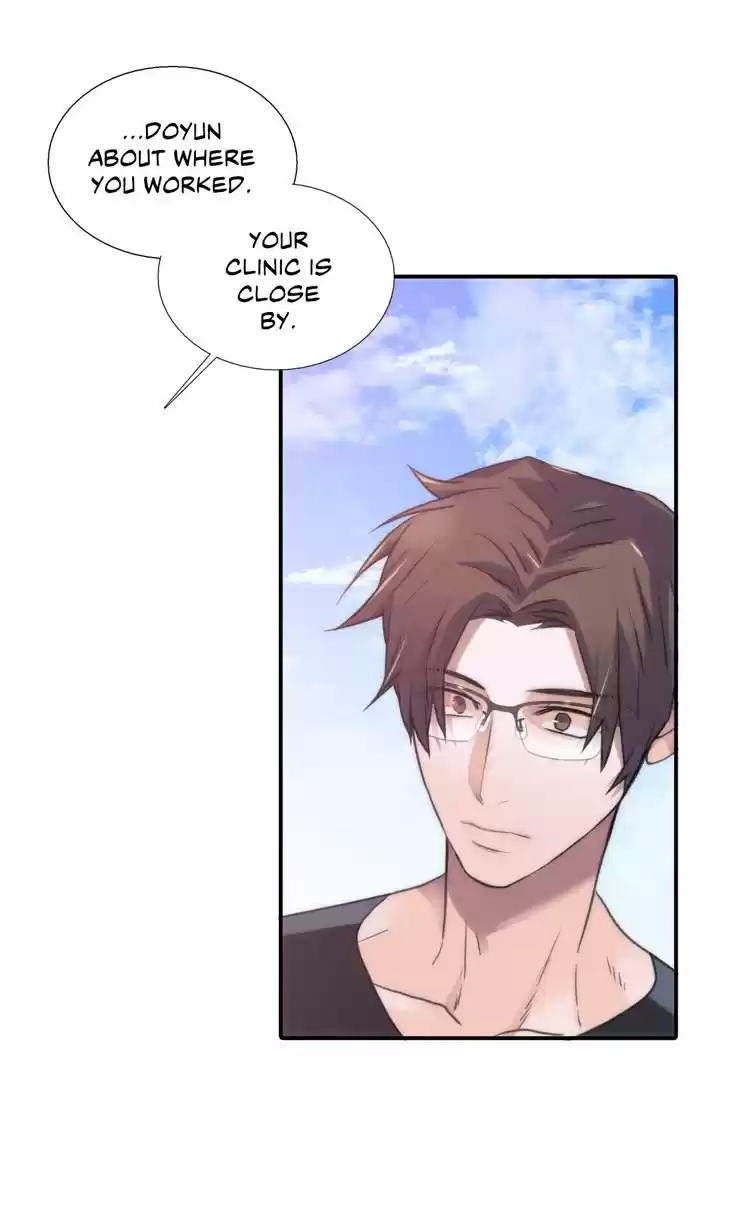 Love Shuttle Chapter 39