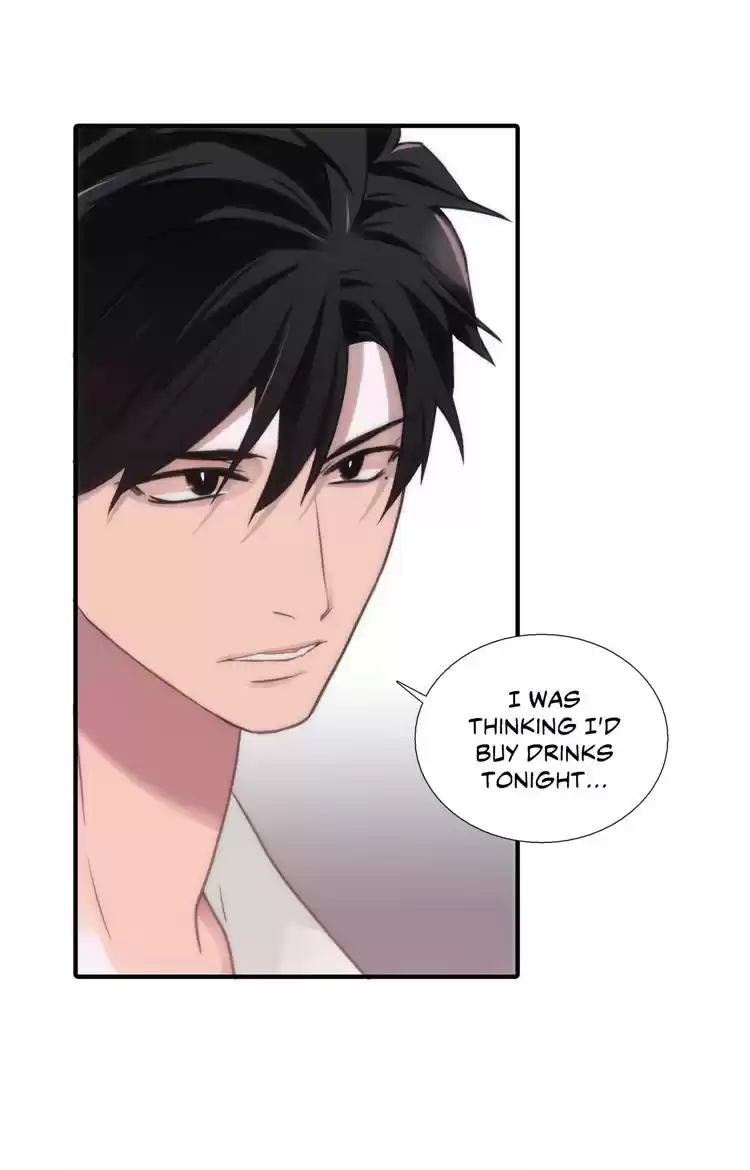 Love Shuttle Chapter 39