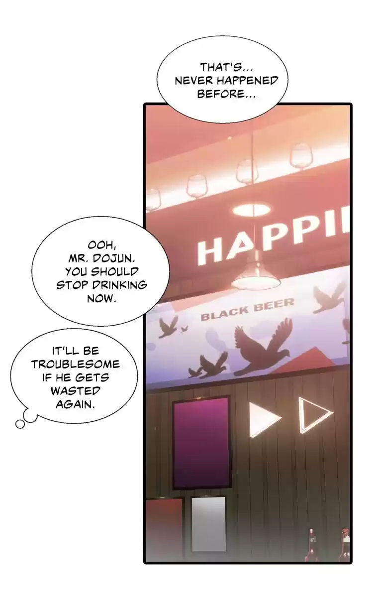 Love Shuttle Chapter 39