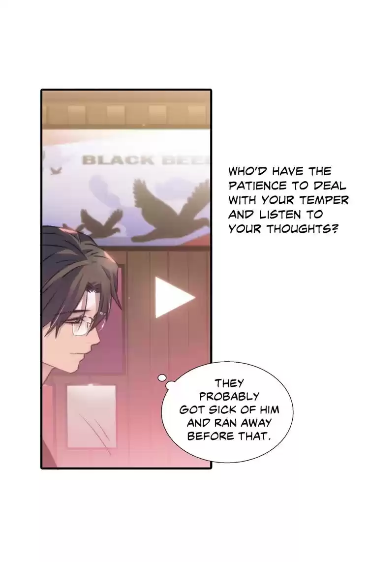 Love Shuttle Chapter 39