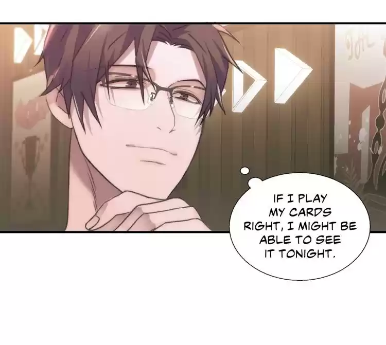 Love Shuttle Chapter 39