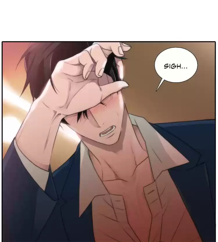 Love Shuttle Chapter 40