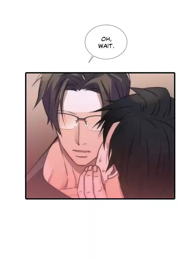 Love Shuttle Chapter 40