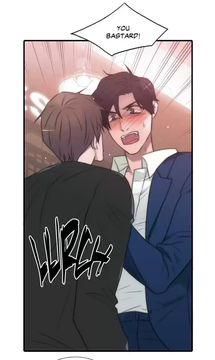 Love Shuttle Chapter 40