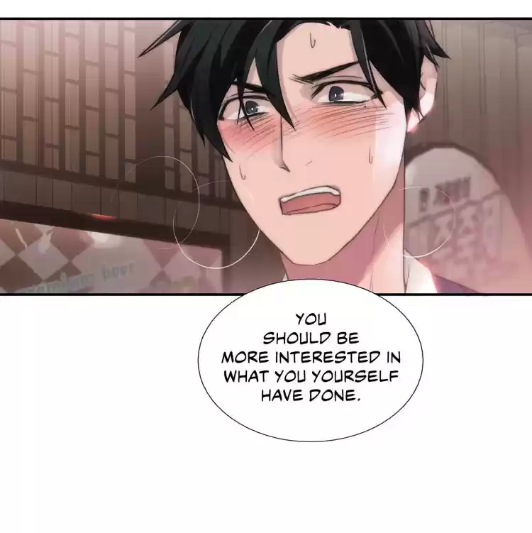 Love Shuttle Chapter 40