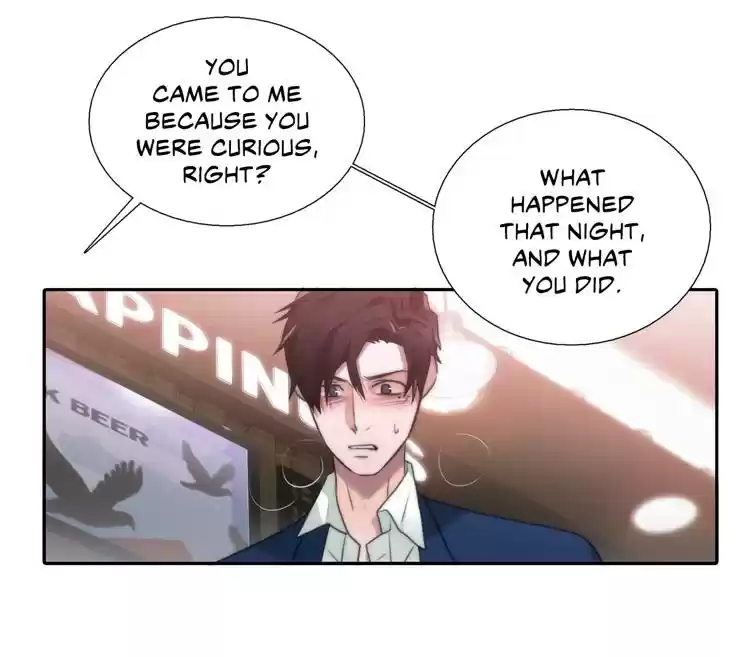 Love Shuttle Chapter 40