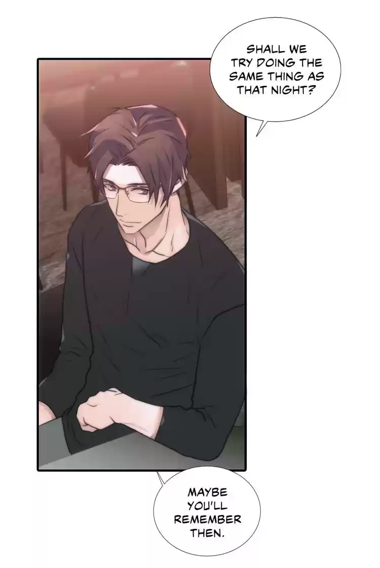 Love Shuttle Chapter 40