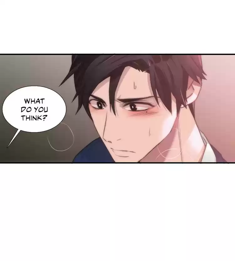 Love Shuttle Chapter 40