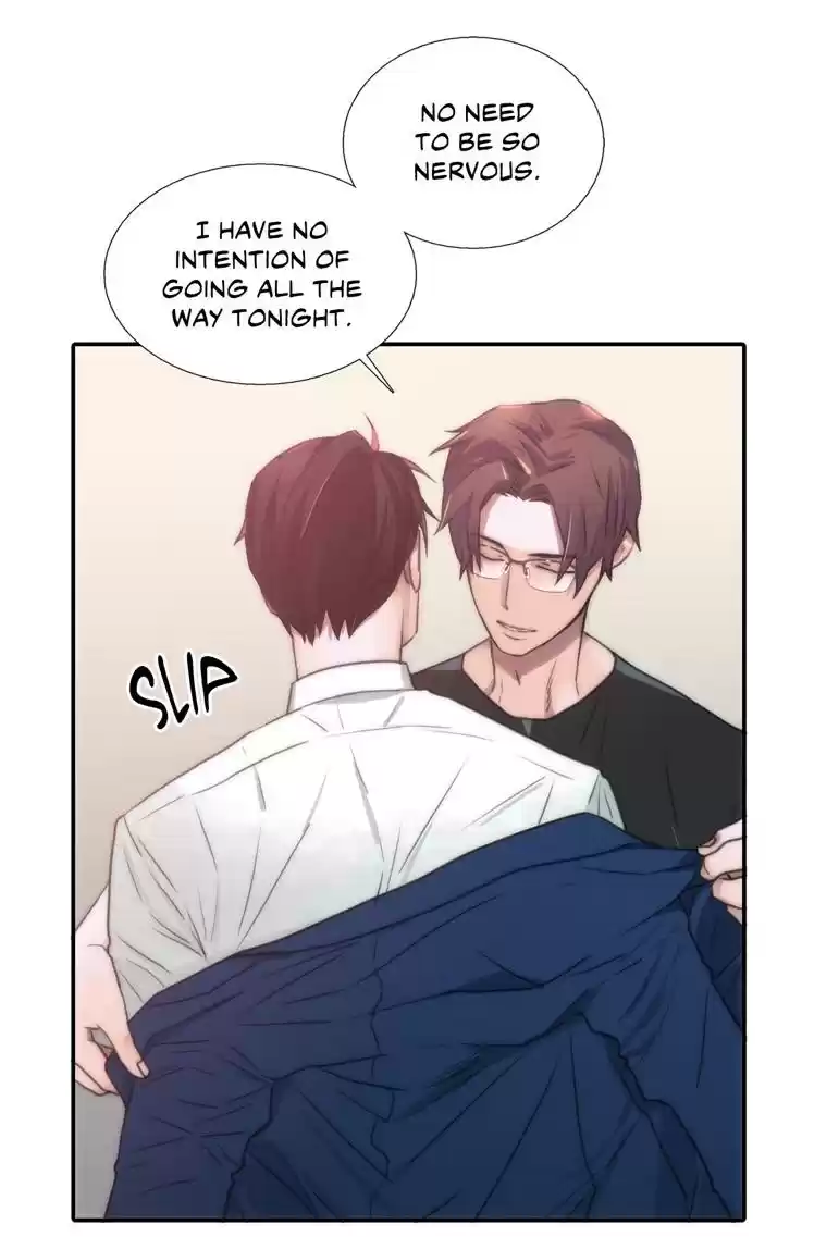 Love Shuttle Chapter 40