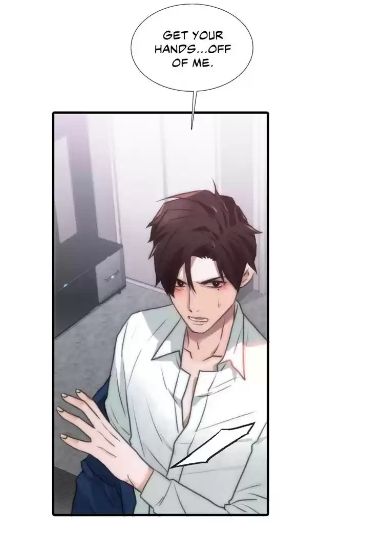 Love Shuttle Chapter 40