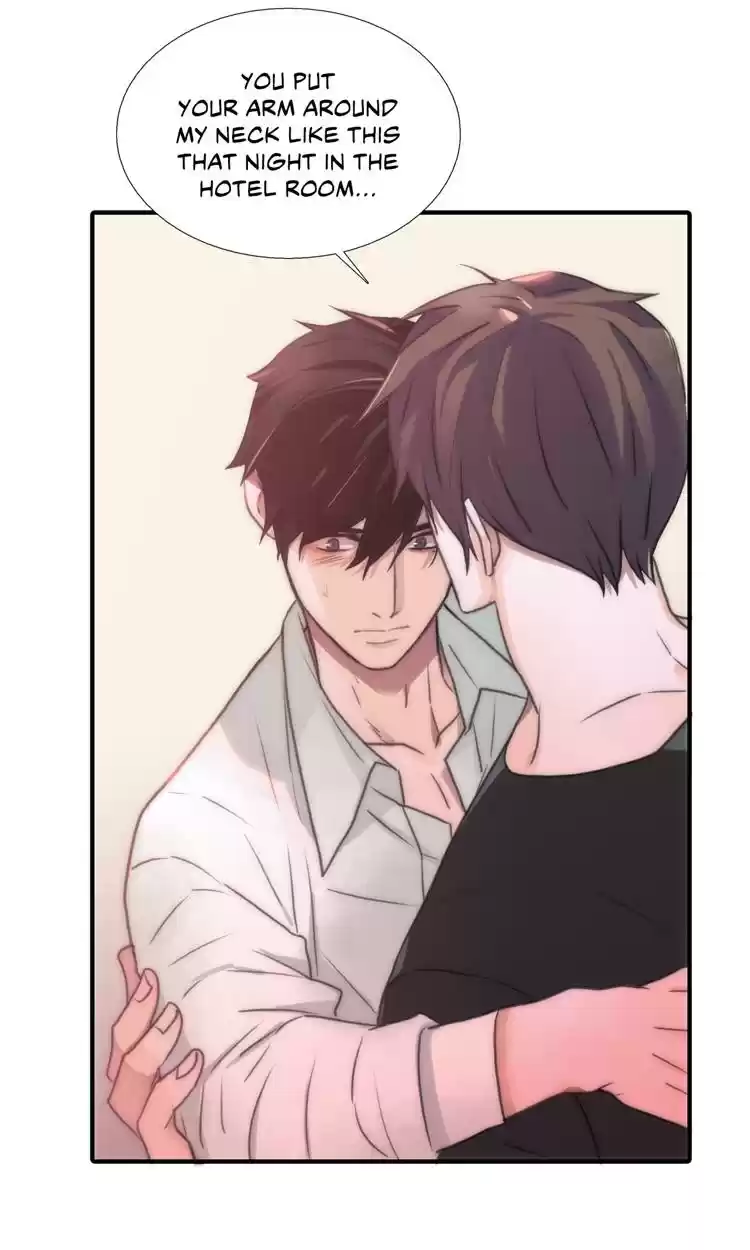 Love Shuttle Chapter 40