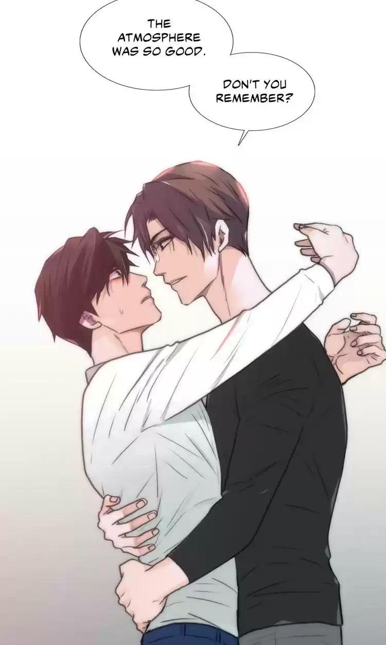 Love Shuttle Chapter 40