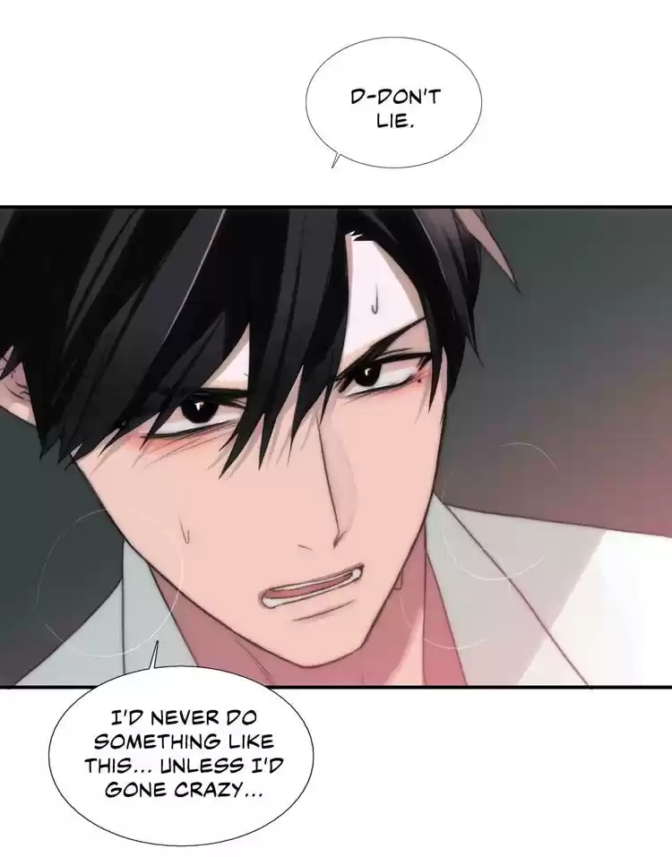 Love Shuttle Chapter 40