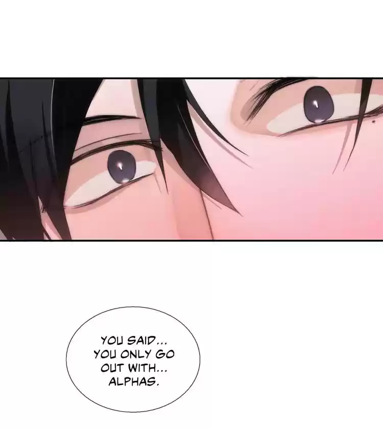 Love Shuttle Chapter 40