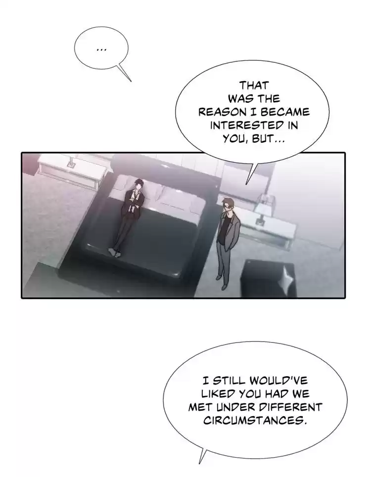 Love Shuttle Chapter 40