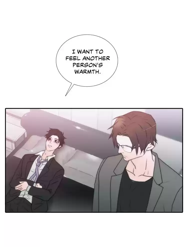 Love Shuttle Chapter 40