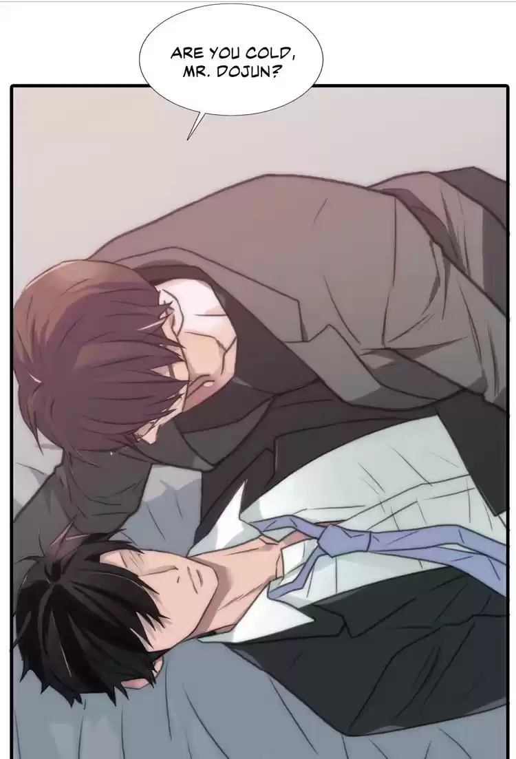 Love Shuttle Chapter 40