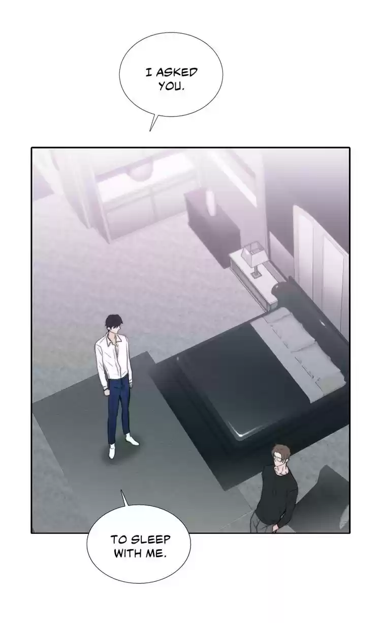 Love Shuttle Chapter 40