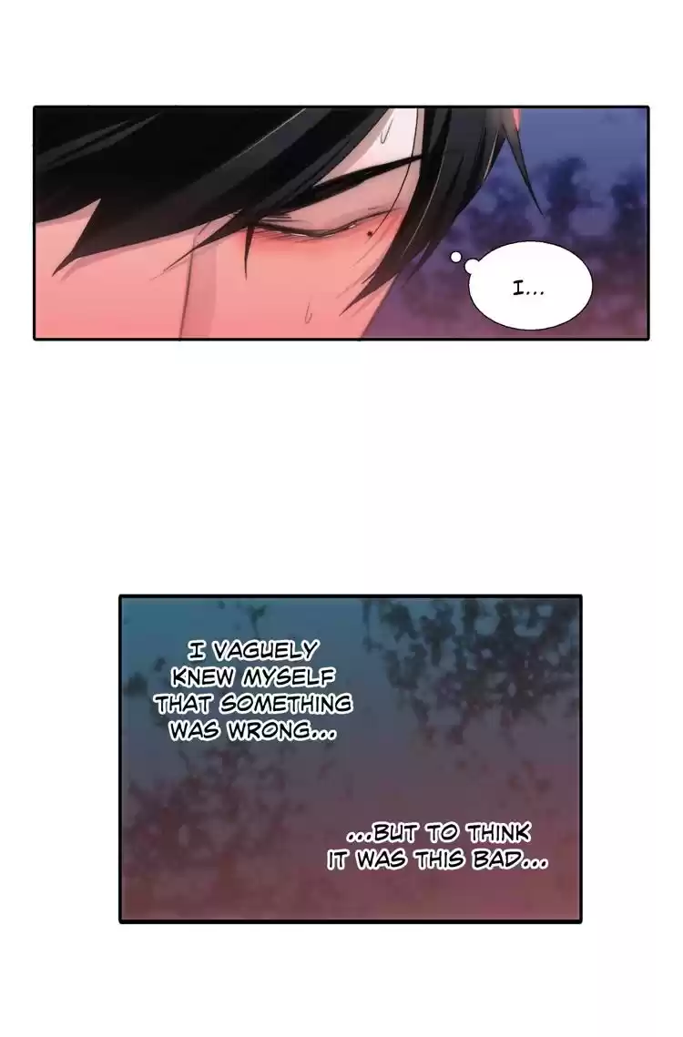 Love Shuttle Chapter 40