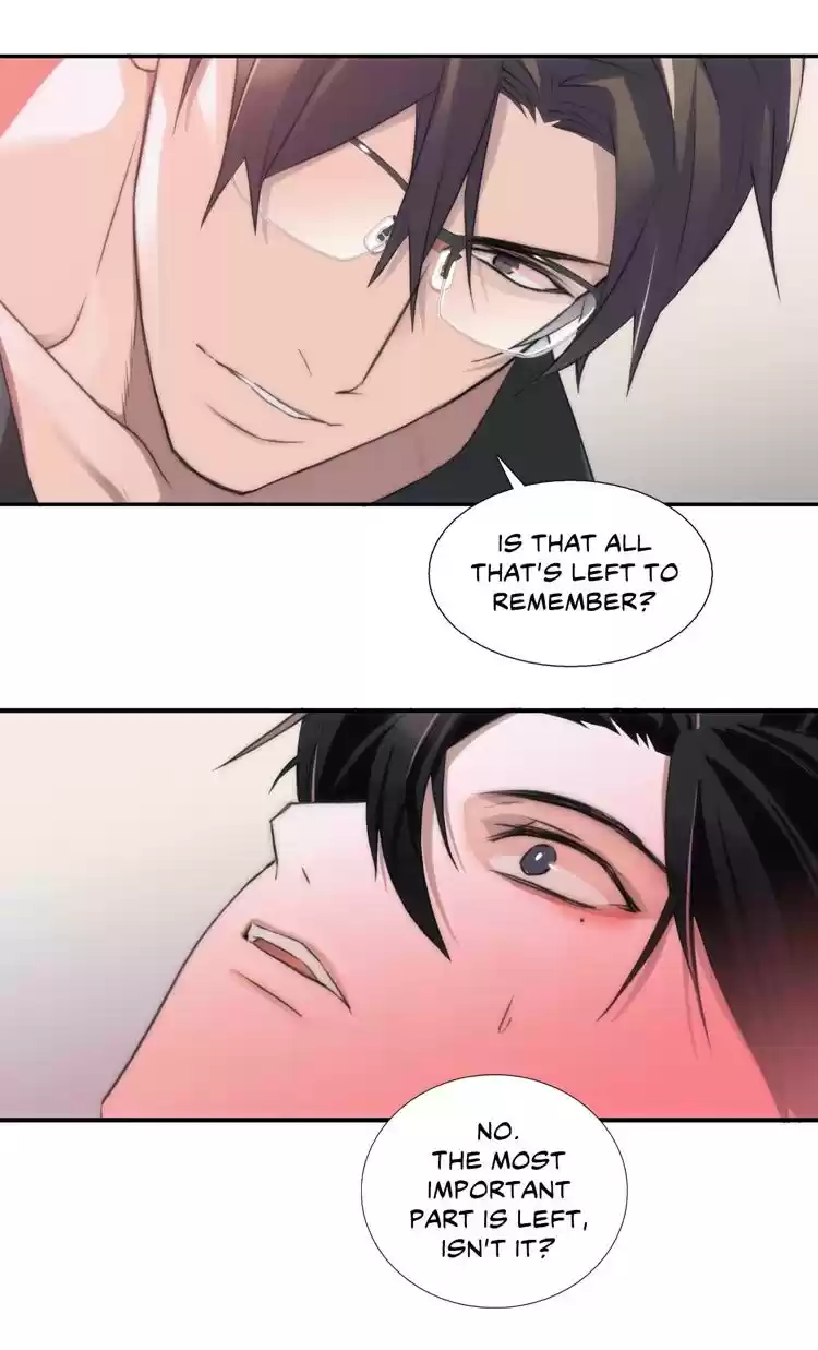 Love Shuttle Chapter 40