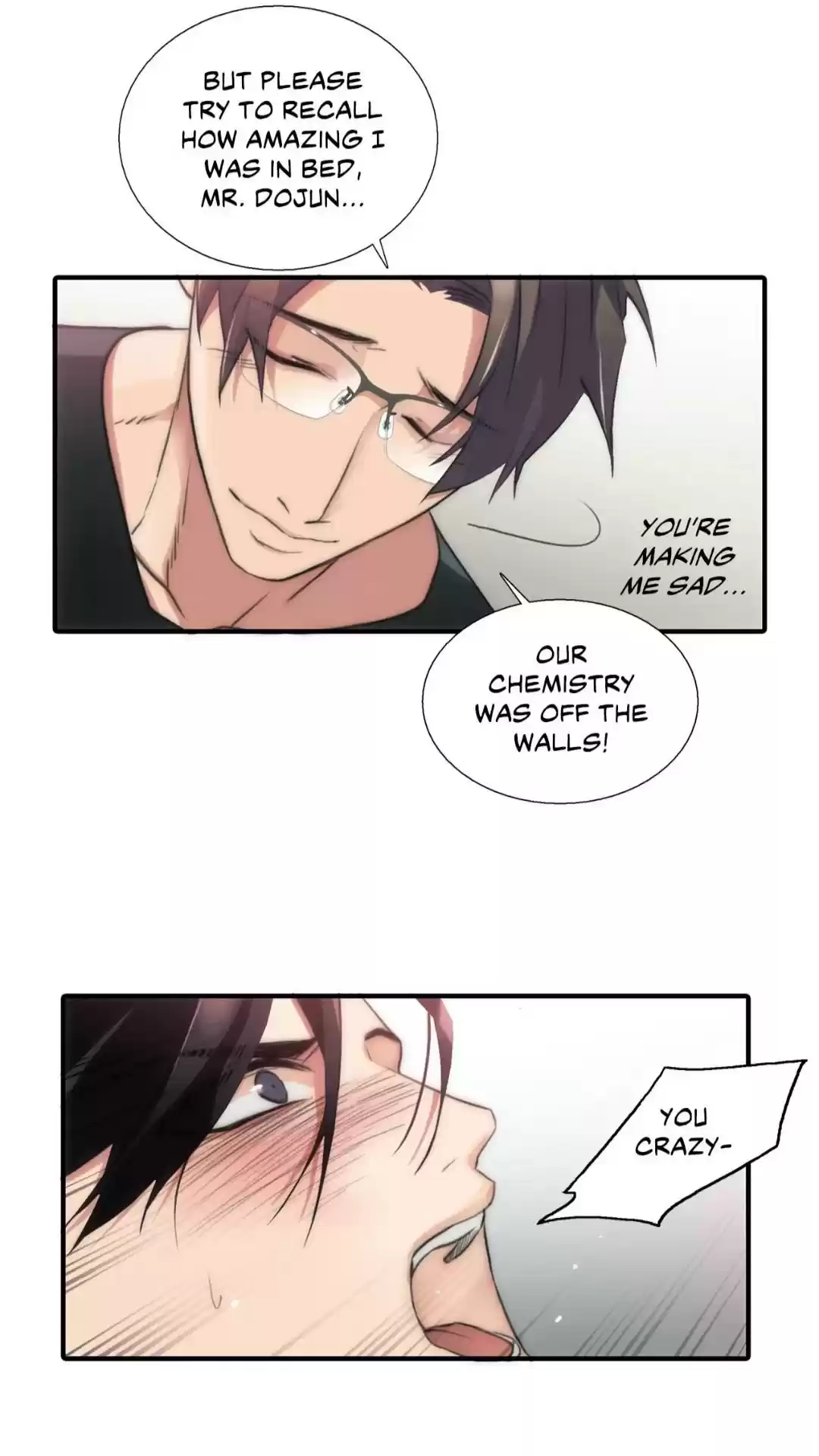 Love Shuttle Chapter 41