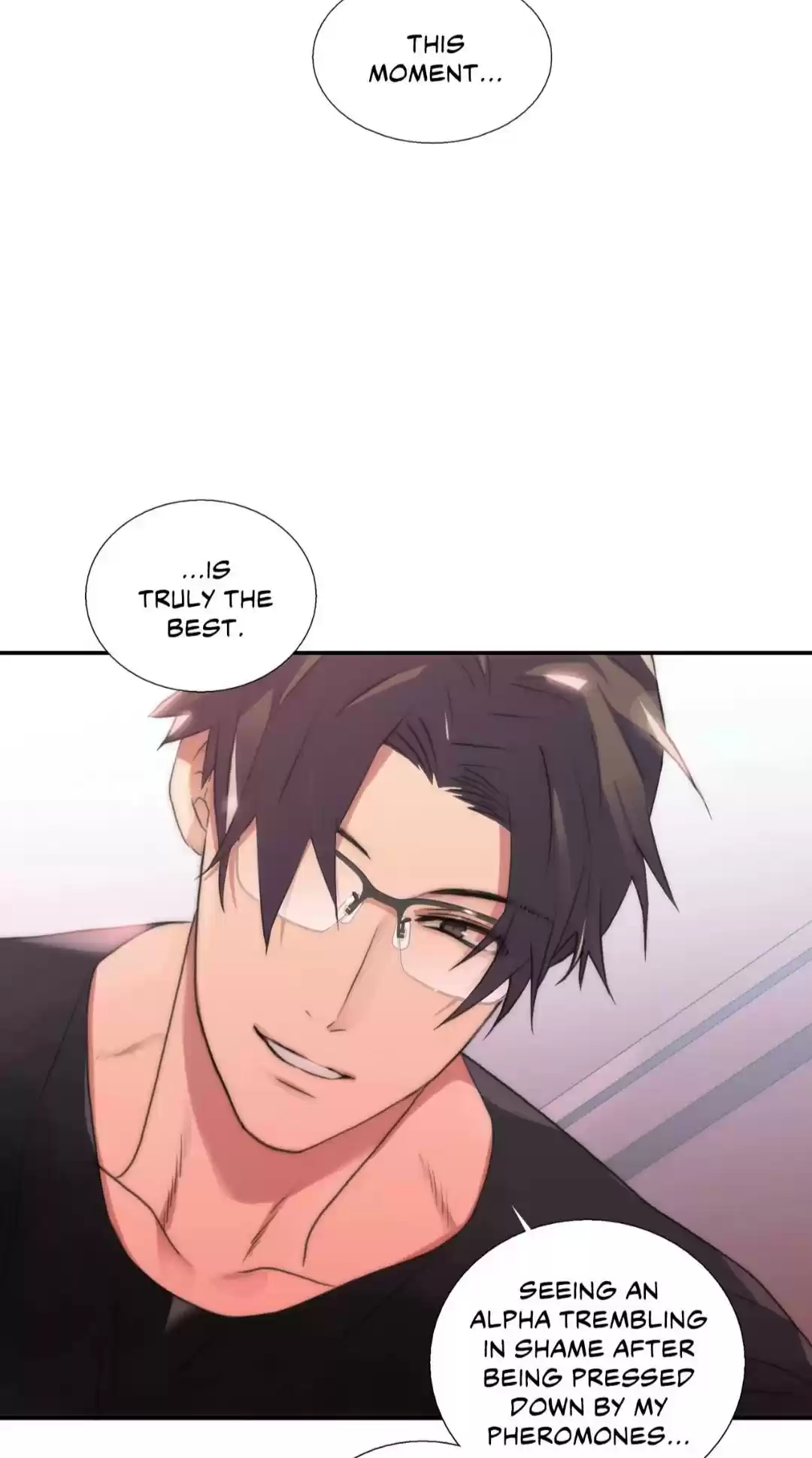 Love Shuttle Chapter 41