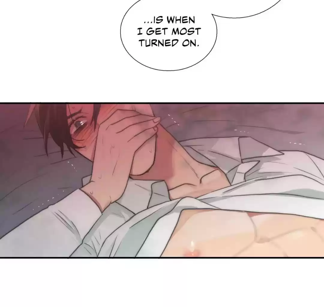 Love Shuttle Chapter 41