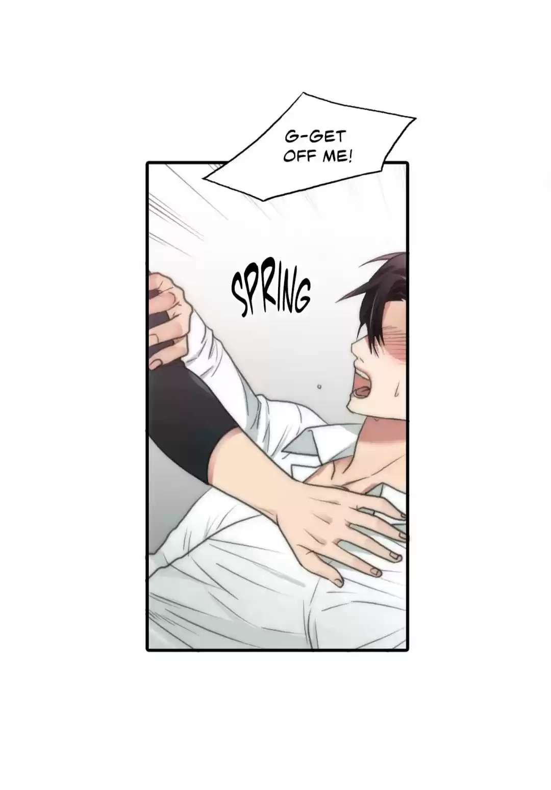 Love Shuttle Chapter 41