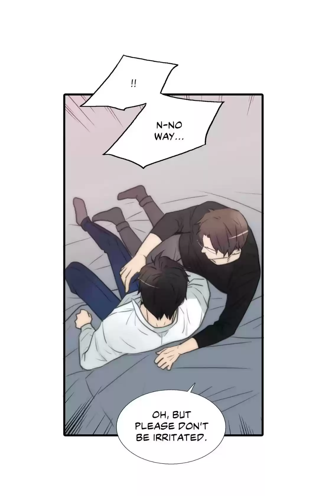 Love Shuttle Chapter 41