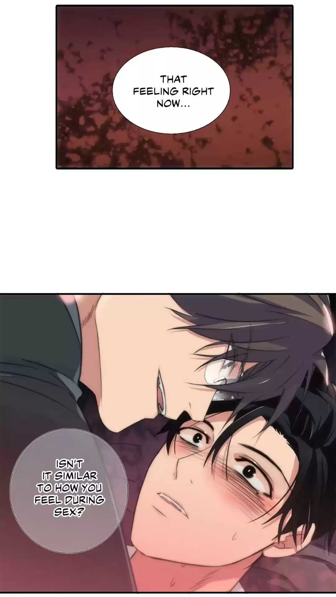 Love Shuttle Chapter 41