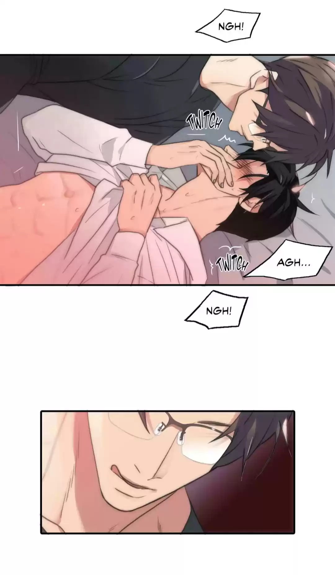 Love Shuttle Chapter 41