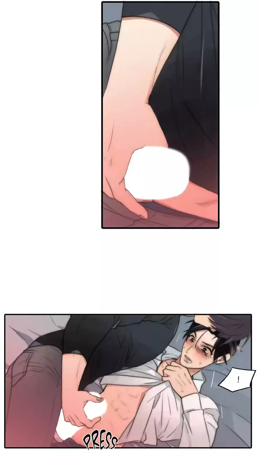 Love Shuttle Chapter 41