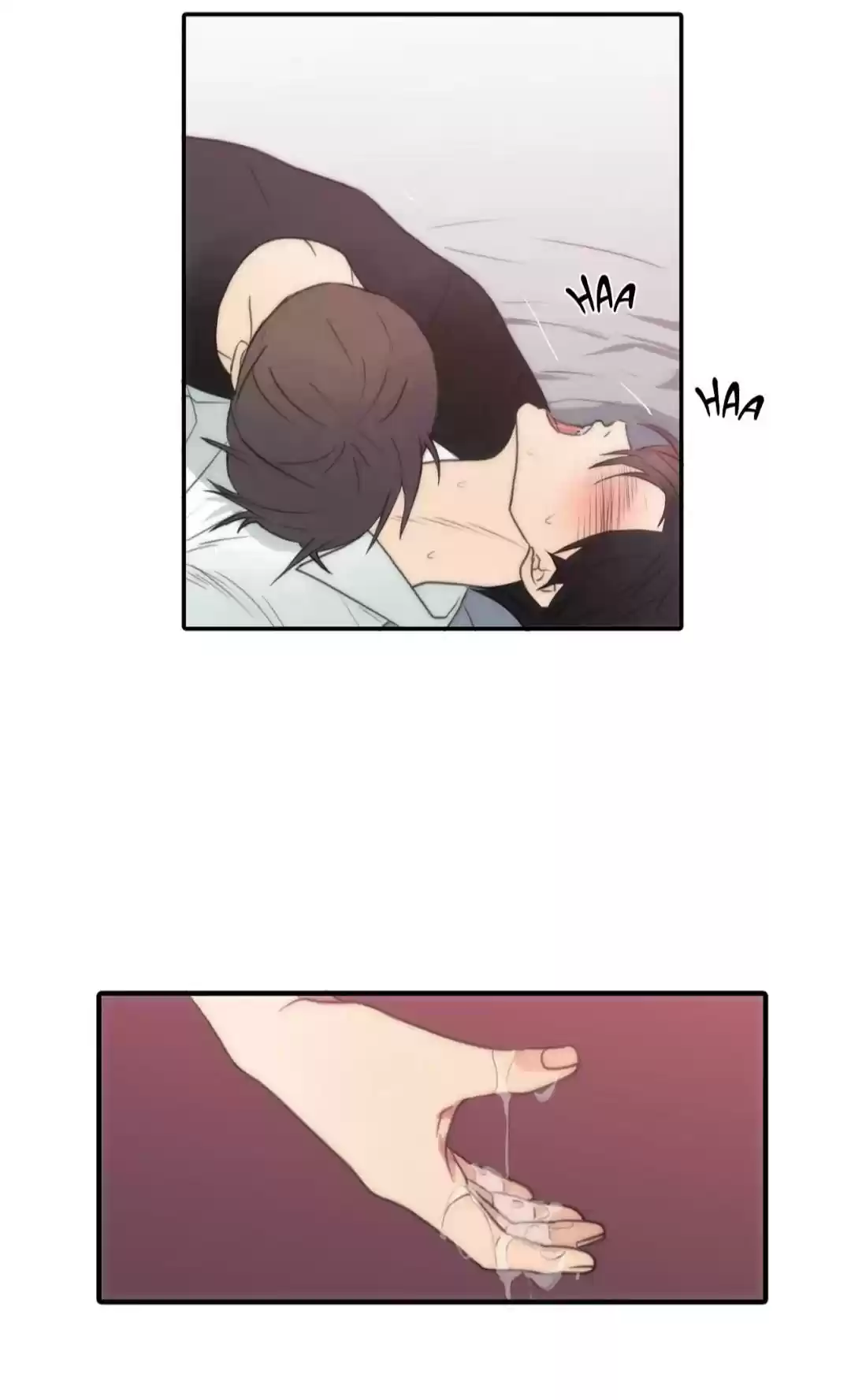 Love Shuttle Chapter 41