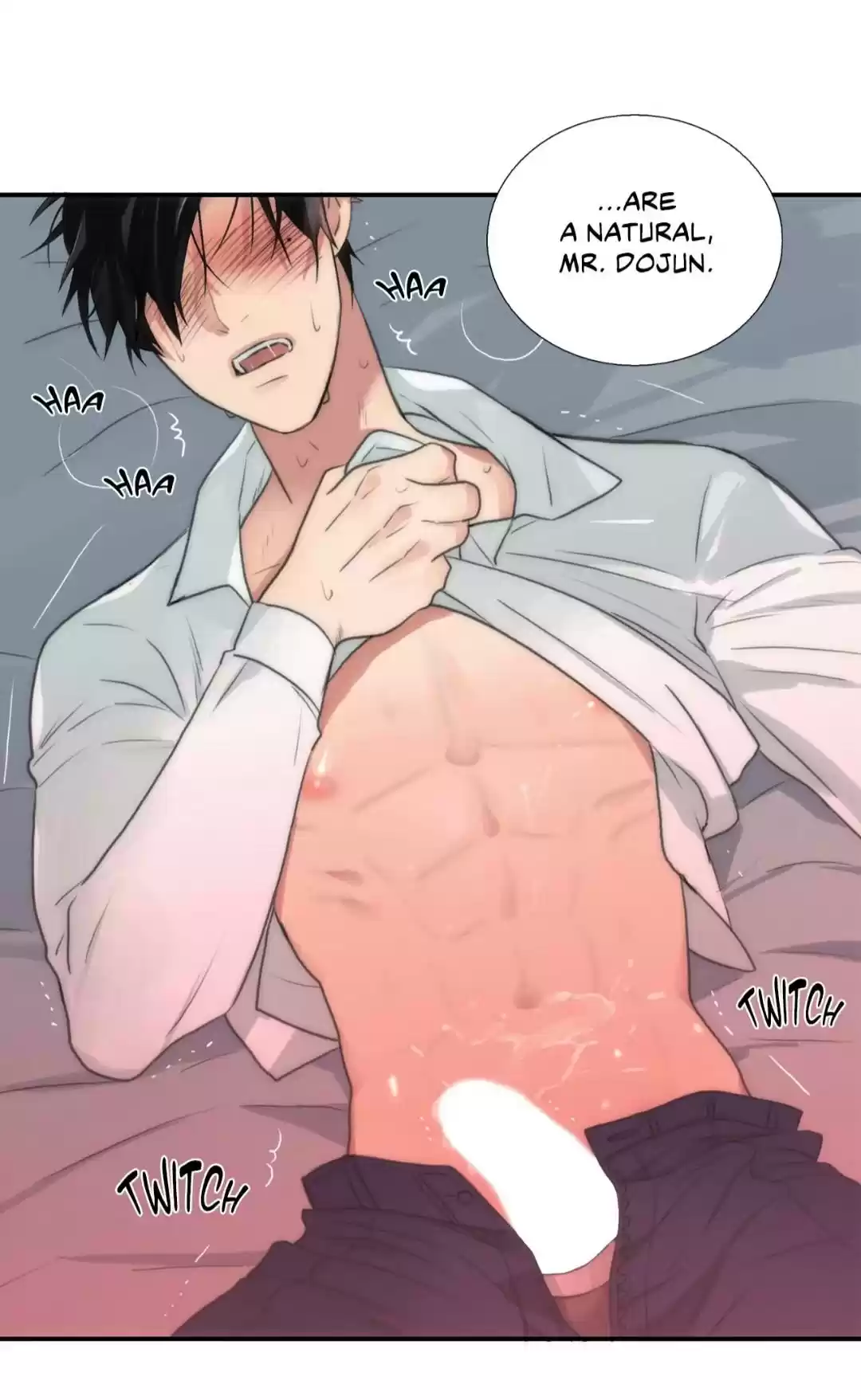 Love Shuttle Chapter 41