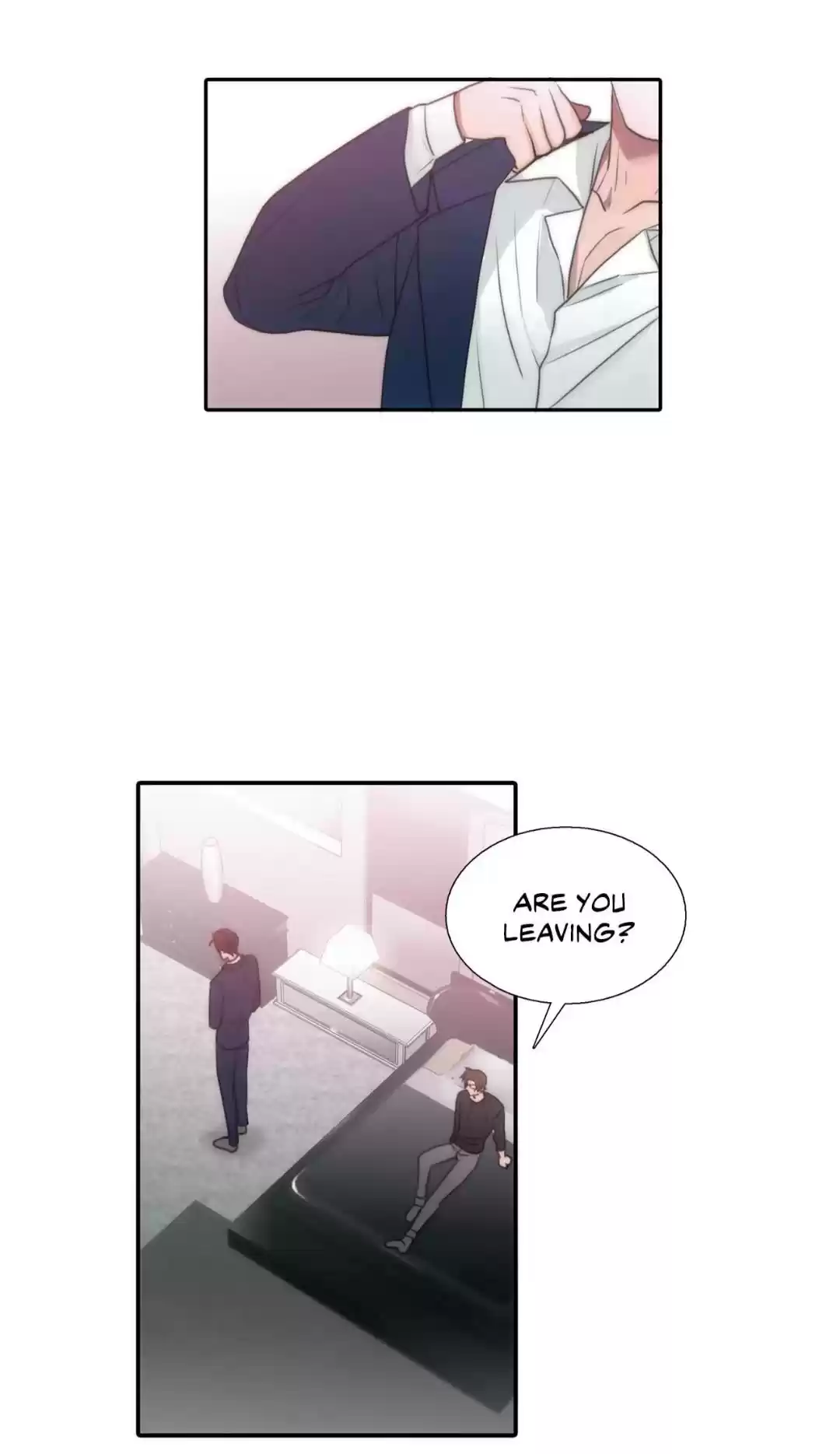 Love Shuttle Chapter 41